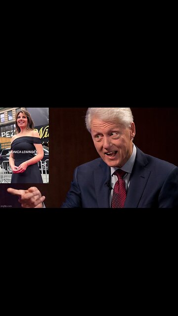 WHAT'S THE FIRST THING YOU THINK OF 🍆😋😅 WHEN YOU SEE MONICA LEWINSKY⁉️