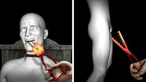 Comparison of the Most Painful Punishments @2