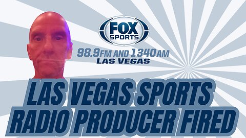 Las Vegas Sports Radio Producer Fired For Vile Social Media Remarks About Charlie Kirk