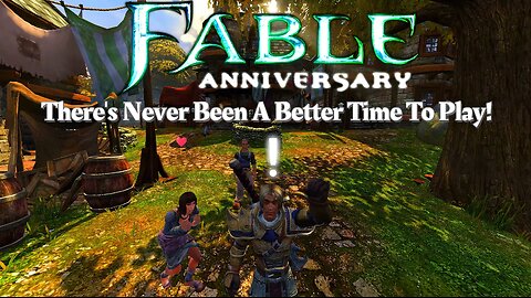 Why You Should Play Fable Anniversary In 2026