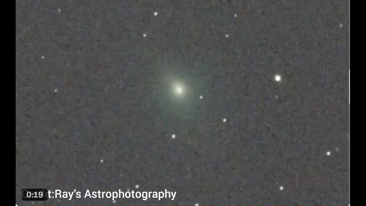 3I/ATLAS, Résumons...