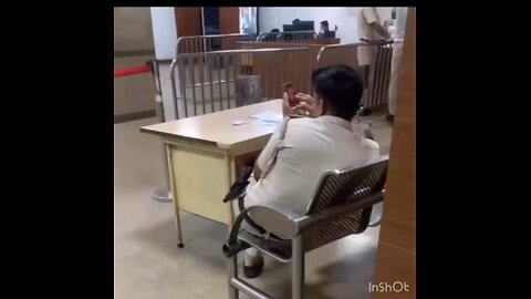 Police man in love