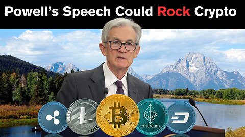 Jackson Hole, Wyoming Stablecoin, and Ethereum’s Biggest Whale