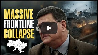Scott Ritter | What's REALLY Happening on Ukraine's Frontline?