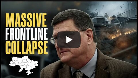 Scott Ritter | What's REALLY Happening on Ukraine's Frontline?