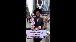 Zionism Gift to the world is BLoodshed