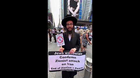 Zionism Gift to the world is BLoodshed
