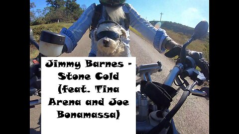 Jimmy Barnes - Stone Cold (feat. Tina Arena and Joe Bonamassa)
