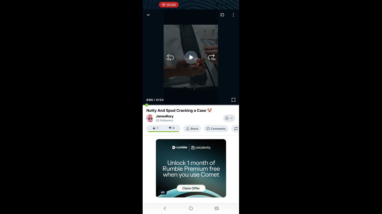 JamesRory Channel Admits Bill Cuthbert Wears Panda Suit to Proselytize Minors 24-10-25