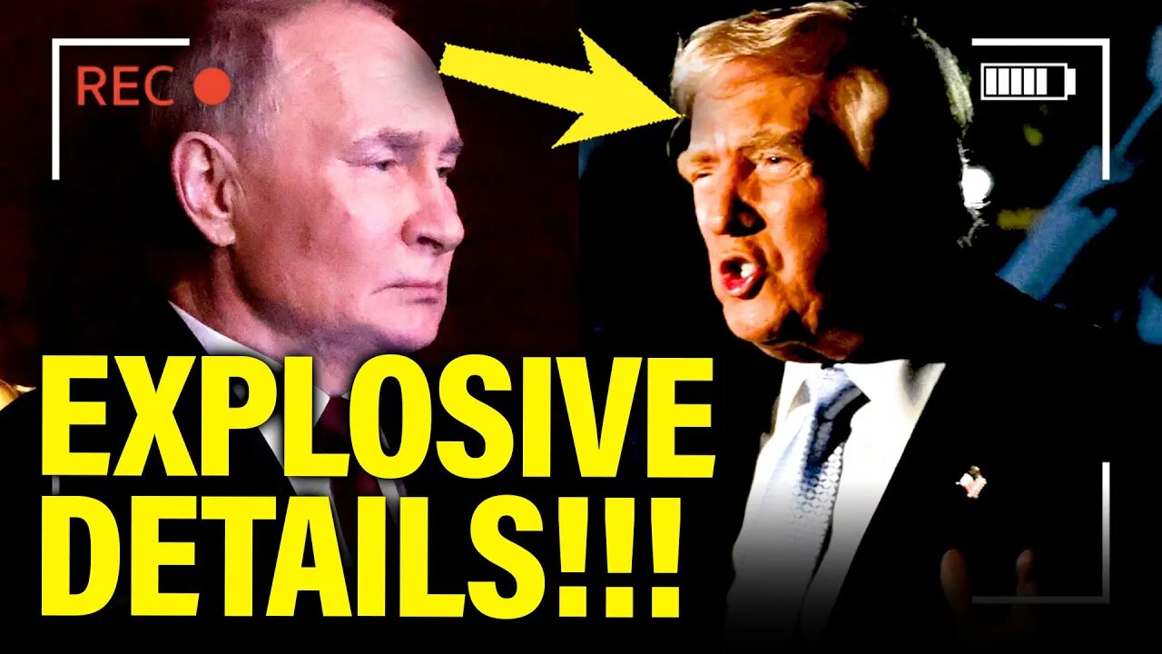 Trump DISASTER STUNT on Ukraine BLOWS UP in His Face