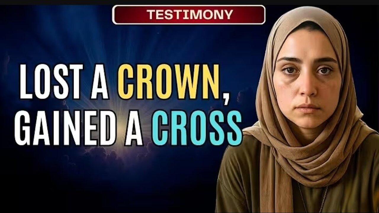 Daughter of aTop Muslim Risk bybTurning to Christ