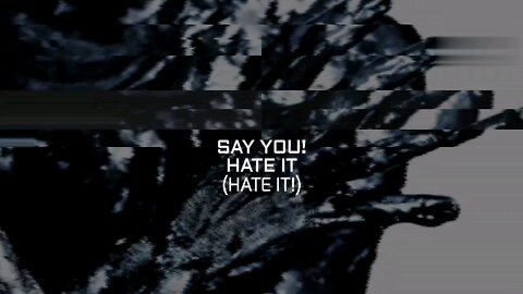Blue Stahli - ULTRAnumb [Lyric Video]
