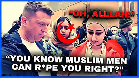 Muslim women get facts.Sharia says you can not get raped of a muslim.