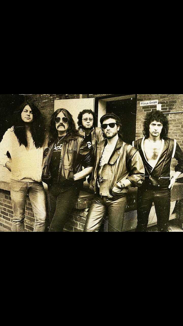 Blues For GAZA : MISTREATED - DEEP PURPLE :