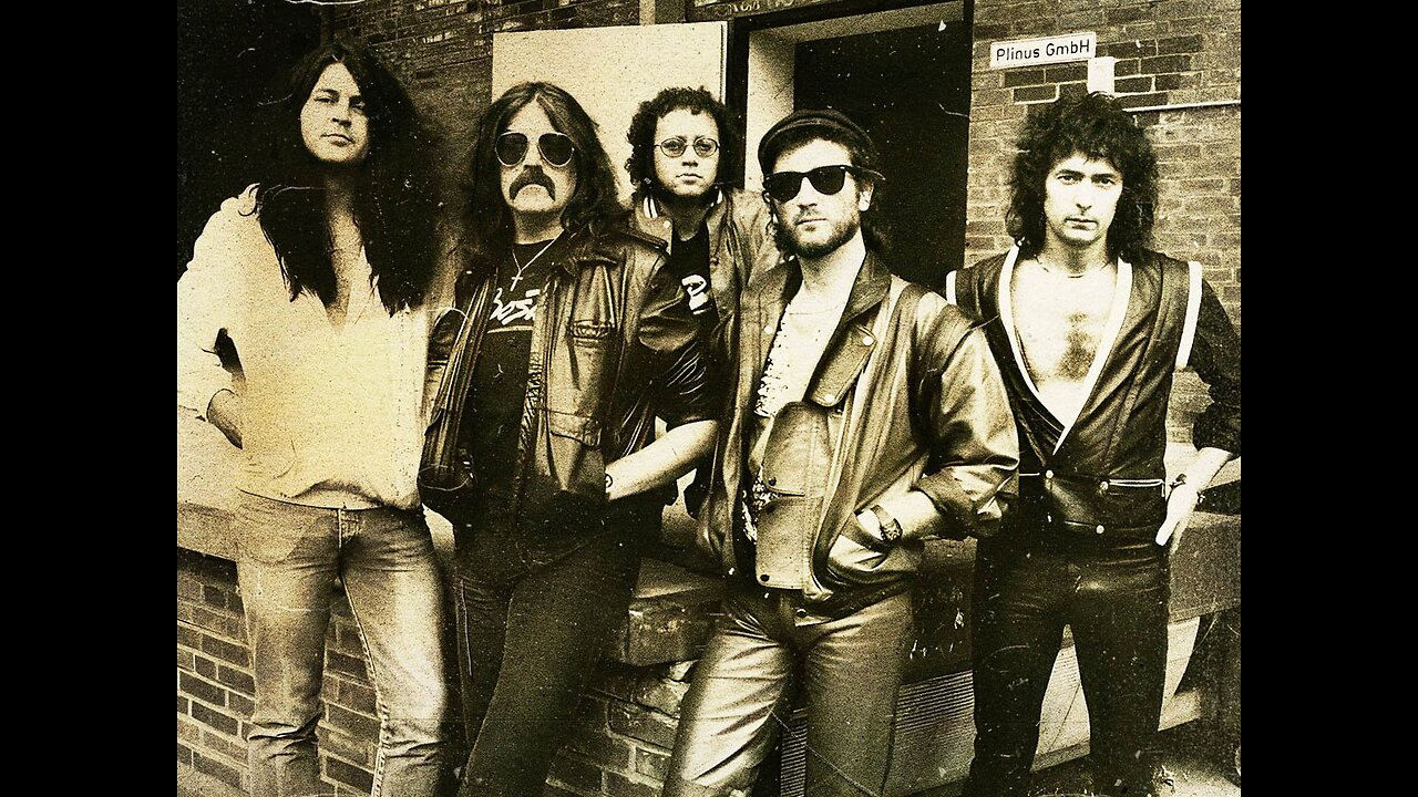 Blues For GAZA : MISTREATED - DEEP PURPLE :