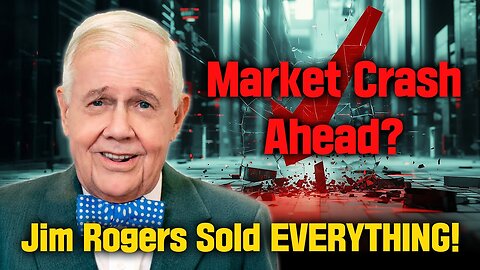 Jim Rogers: Great Depression 2.0 Is Coming – Prepare NOW!