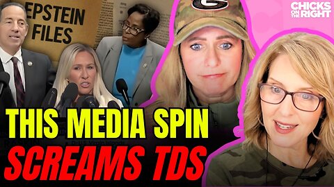 Trump Sparks PIGGYGATE, MTG’s Rebrand Disaster, & Plaskett Scrambles Over Epstein Texts