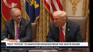 ‼️ Trump Destroys Australian Ambassador Kevin Rudd, summary on Press Conference 🇦🇺 🇺🇸