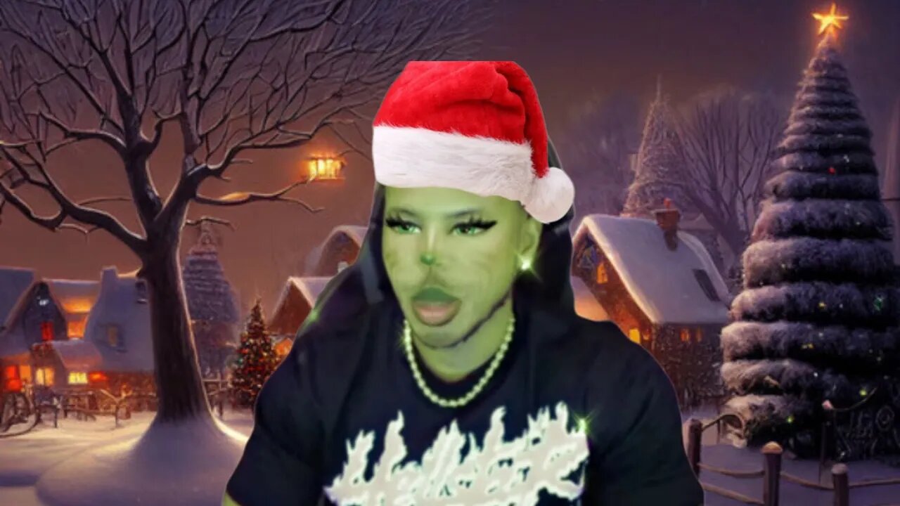 How LTG Stole All The Salt During Christmas (@immo342 stream) [REUPLOAD]