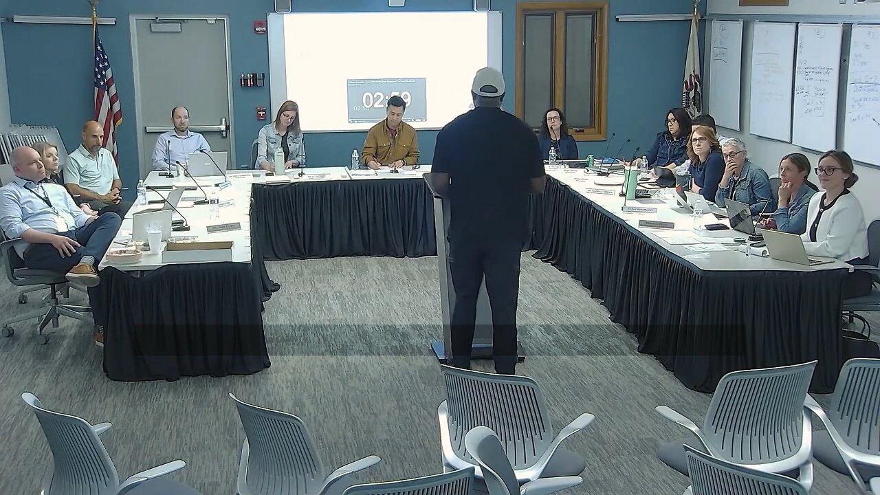 Pastor John Amanchukwu DESTROYS the Deerfield School Board in under 3 minutes!!!