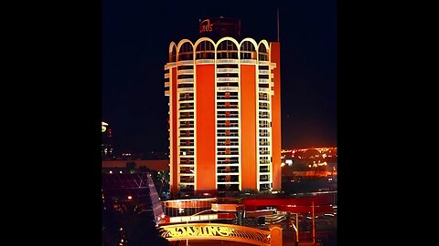 Sands Hotel and Casino Las Vegas Implosion