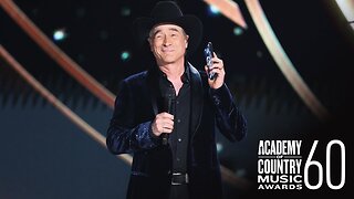 Clint Black - "Rhinestone Cowboy" (Live from the 60th ACM Awards)