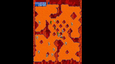 Let's Play: Krull (Arcade)