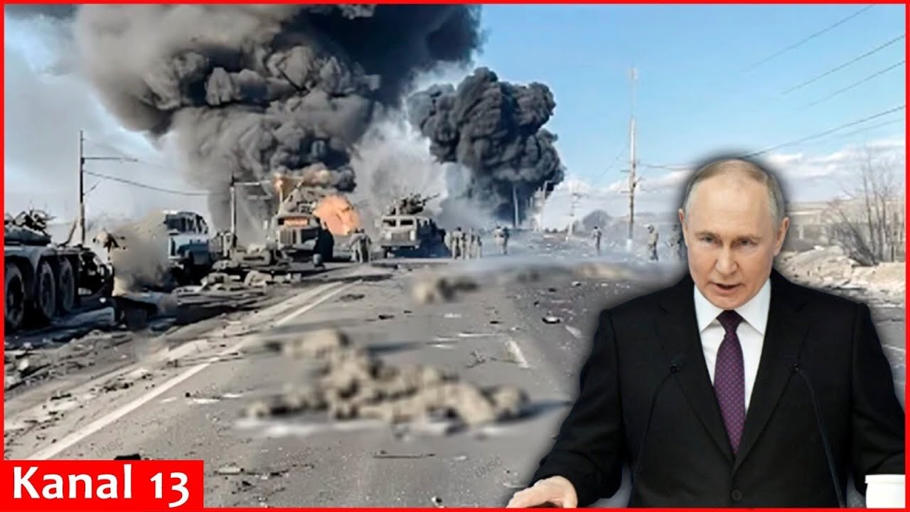 Putin threw the army into a record number of 'meat assaults' after the start of ceasefire talks