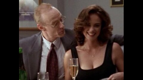 1996 The Outer Limits First Anniversary Matt Frewer Michelle Johnson Written by Richard Matheson