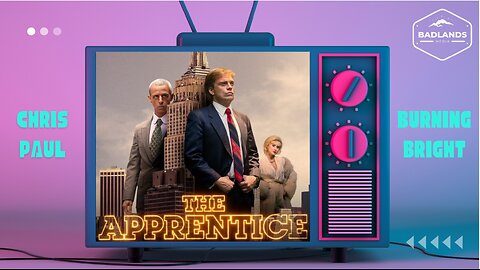 Badlands Story Hour Ep 117: The Apprentice