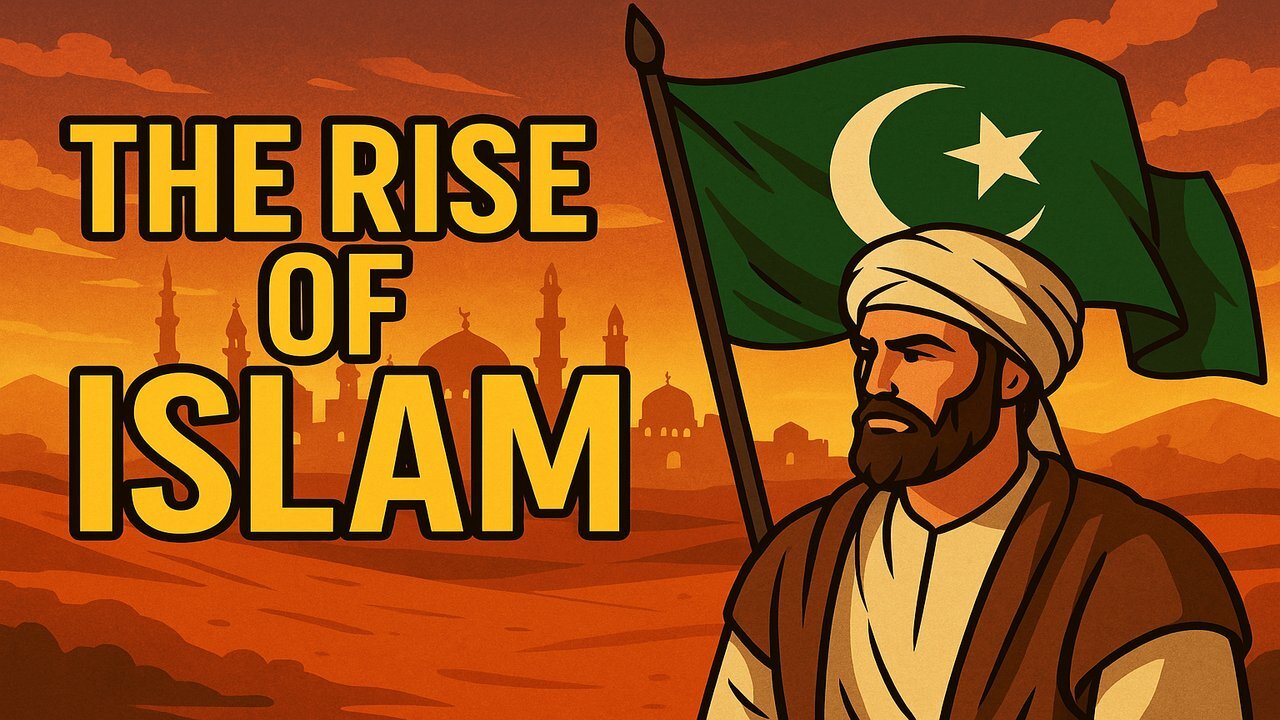 The Rise of Islam: How One Man Changed The World