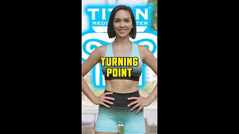 The turning point in your health journey is Titan Medical!