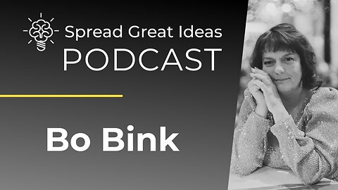Bo Bink: Inside the Dutch "Kraamzorg" Model of Postnatal Care | Spread Great Ideas Podcast