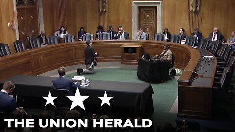 Senate Hearing on China’s Malign Influence in Africa