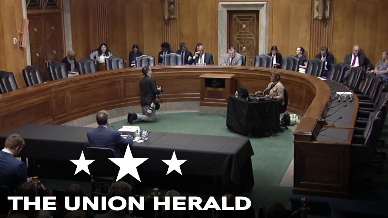 Senate Hearing on China’s Malign Influence in Africa