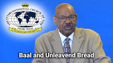 Baal and Unleavened Bread