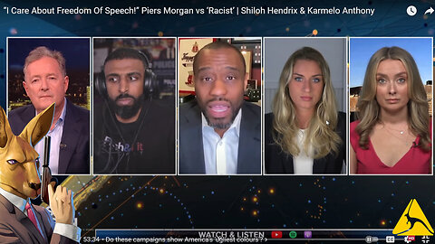 The N word and 1st degree murder - Let's compare and contrast