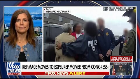 Rep Nancy Mace: Dems Set Precedent Of Expelling Congress Members