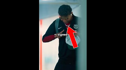 The New Lamine Yamal Contract is INSANE