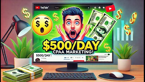 $500/Day CPA Marketing Strategy for Beginners (2025 Method!)