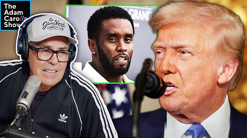 Trump Pardoning Diddy? + UCLA Pays $6M Over Discrimination Claims + Tom Brady Jabs at Gisele
