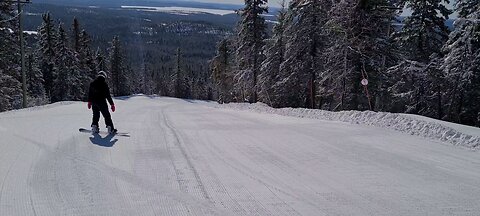 Snowboarding With My Wife 😍 | Epic Winter Day