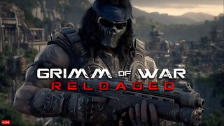 🔴LIVE • GRIMM HOLLYWOOD • GEARS OF WAR RELOADED CUSTOMS • BRRRAP PACK •