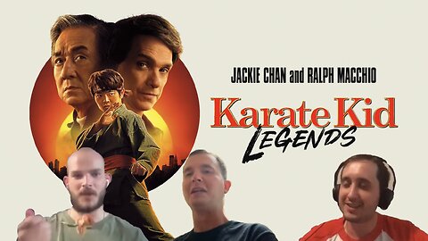 Karate Kid Legends - Movie Review