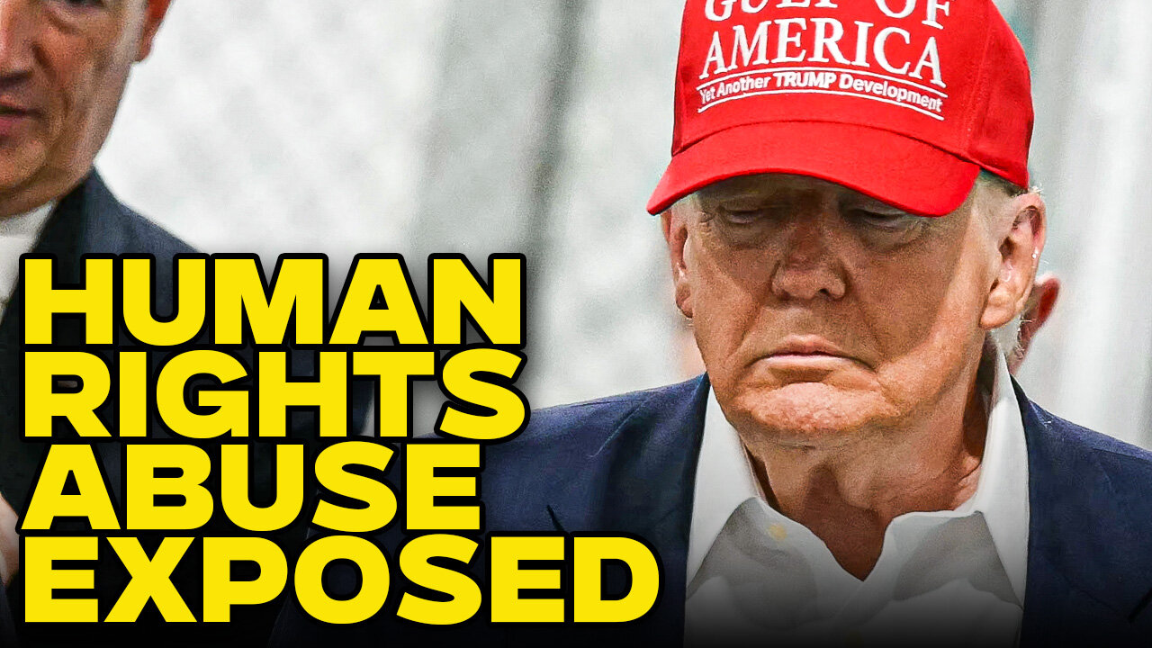 Trump Gets Hurled Under The Bus As El Salvador Caves Under UN Pressure