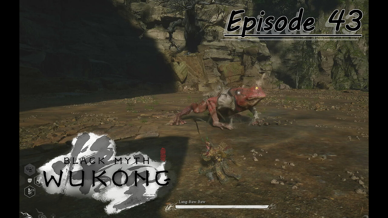 Starborn Feline Plays: Black Myth WuKong EP 43