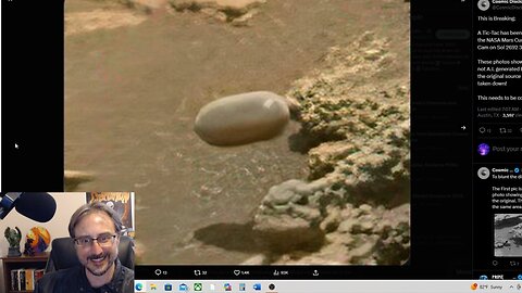 UFO News Round-up! Tic-Tac UAP on Mars, Crazy UFO Videos, Nazca Mummies and Much More!