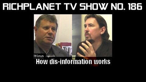 Brazilian UFO Case (2014) - Richplanet TV (186) - Gary Heseltine