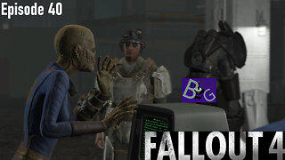Fallout 4 Episode 40 Puzzled Vault