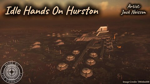 Idle Hands On Hurston